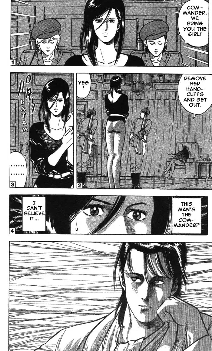 City Hunter Chapter 20 page 16 - Chapter 20 : What a Pervert