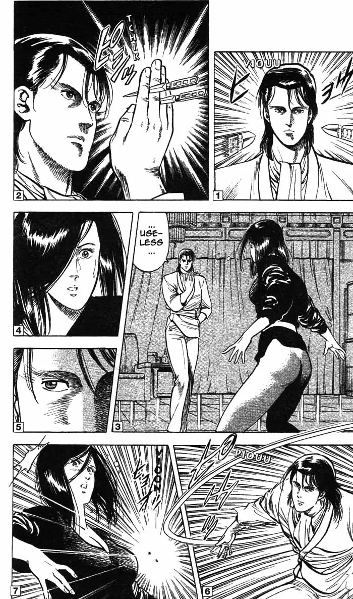 City Hunter Chapter 20 page 20 - Chapter 20 : What a Pervert