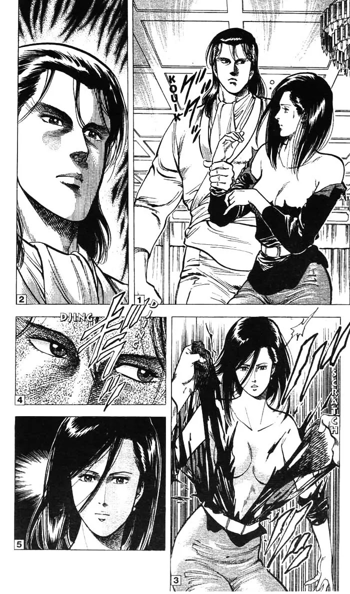 City Hunter Chapter 20 page 22 - Chapter 20 : What a Pervert