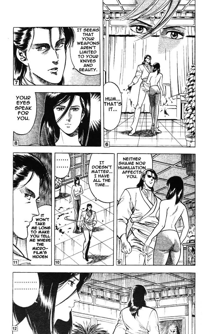 City Hunter Chapter 20 page 23 - Chapter 20 : What a Pervert