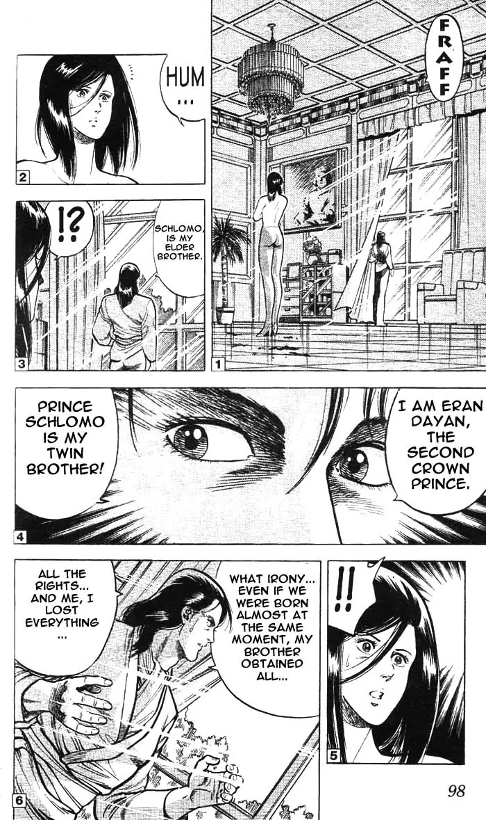 City Hunter Chapter 20 page 28 - Chapter 20 : What a Pervert