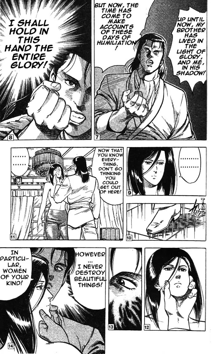 City Hunter Chapter 20 page 29 - Chapter 20 : What a Pervert