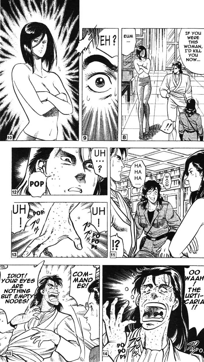 City Hunter Chapter 20 page 31 - Chapter 20 : What a Pervert