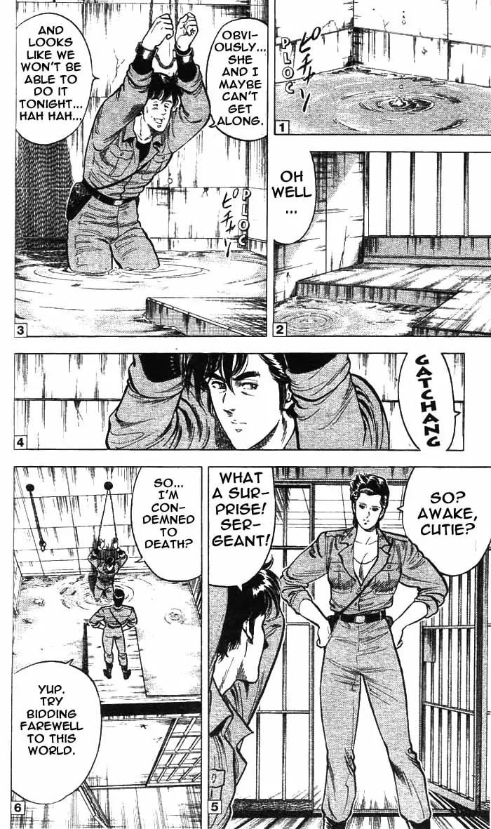 City Hunter Chapter 20 page 36 - Chapter 20 : What a Pervert