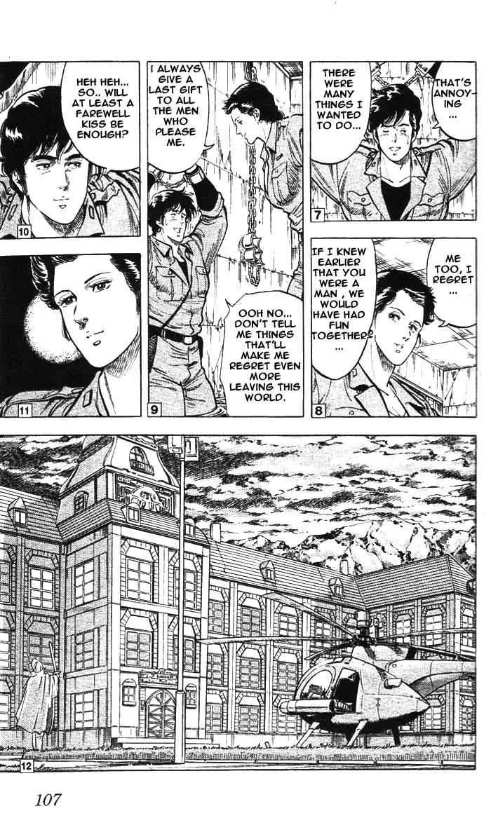 City Hunter Chapter 20 page 37 - Chapter 20 : What a Pervert