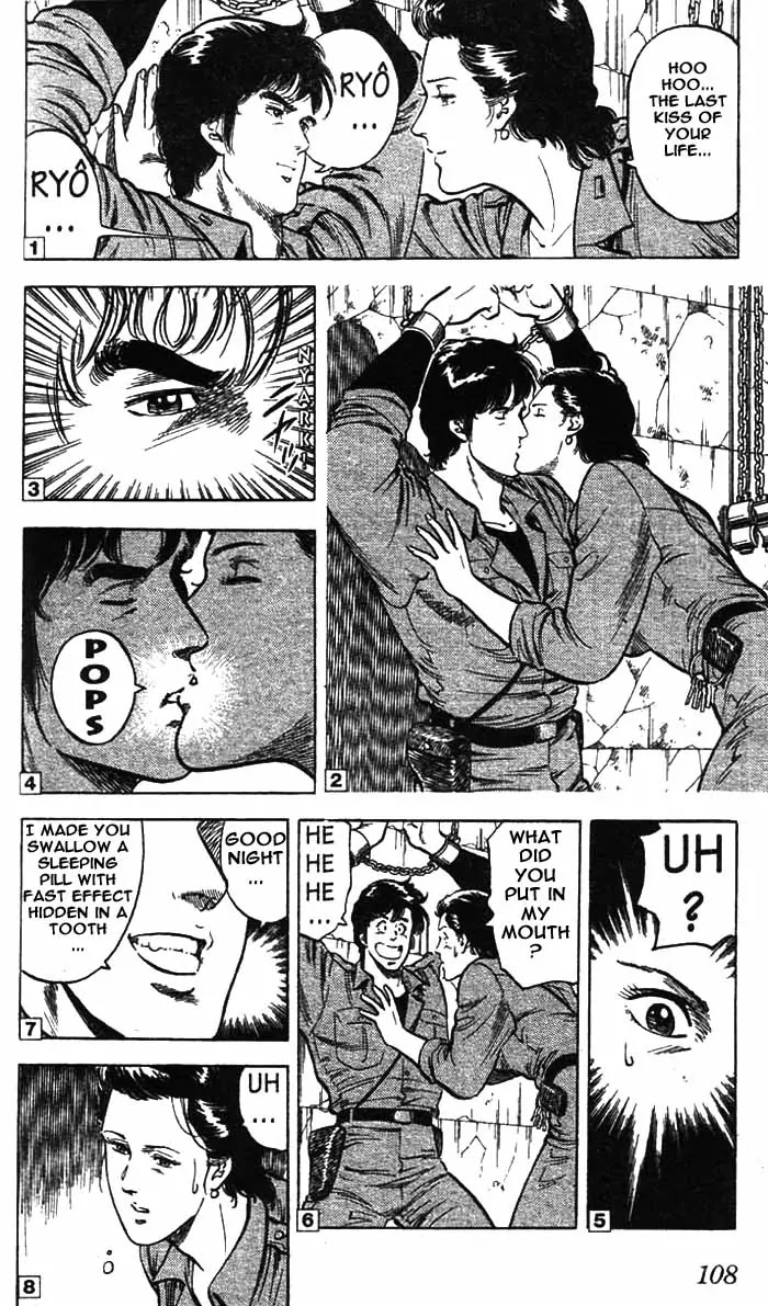 City Hunter Chapter 20 page 38 - Chapter 20 : What a Pervert