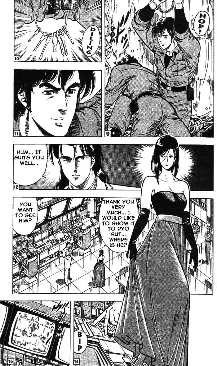 City Hunter Chapter 20 page 39 - Chapter 20 : What a Pervert