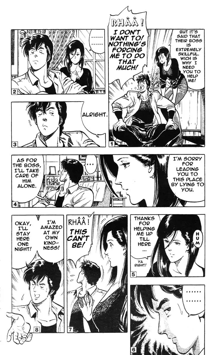 City Hunter Chapter 20 page 4 - Chapter 20 : What a Pervert
