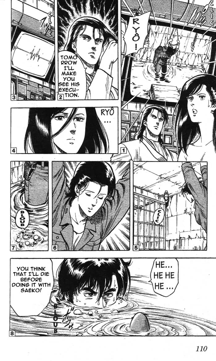 City Hunter Chapter 20 page 40 - Chapter 20 : What a Pervert