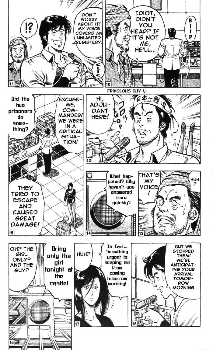 City Hunter Chapter 20 page 7 - Chapter 20 : What a Pervert