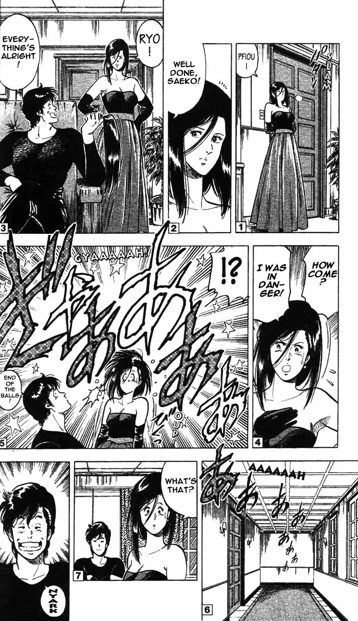 City Hunter Chapter 21 page 16 - Chapter 21 : The Men's Detector