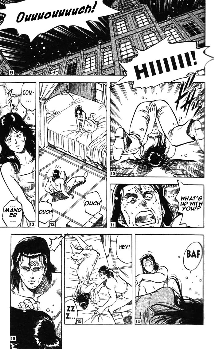 City Hunter Chapter 21 page 17 - Chapter 21 : The Men's Detector