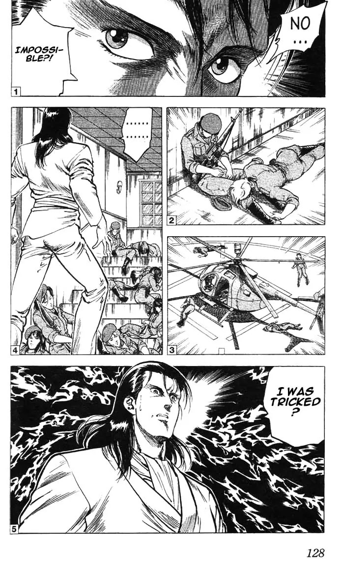City Hunter Chapter 21 page 18 - Chapter 21 : The Men's Detector