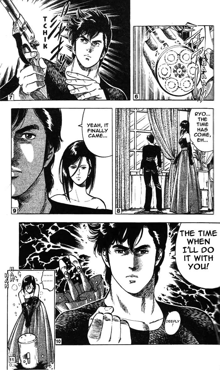 City Hunter Chapter 21 page 19 - Chapter 21 : The Men's Detector