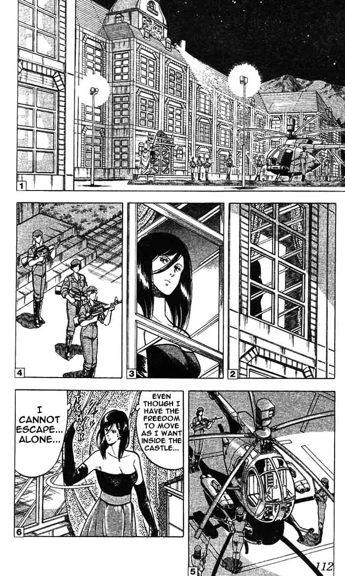 City Hunter Chapter 21 page 2 - Chapter 21 : The Men's Detector