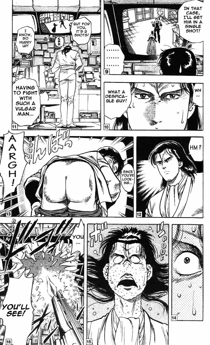 City Hunter Chapter 21 page 25 - Chapter 21 : The Men's Detector