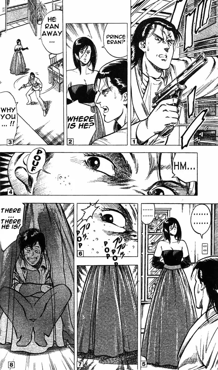 City Hunter Chapter 21 page 26 - Chapter 21 : The Men's Detector