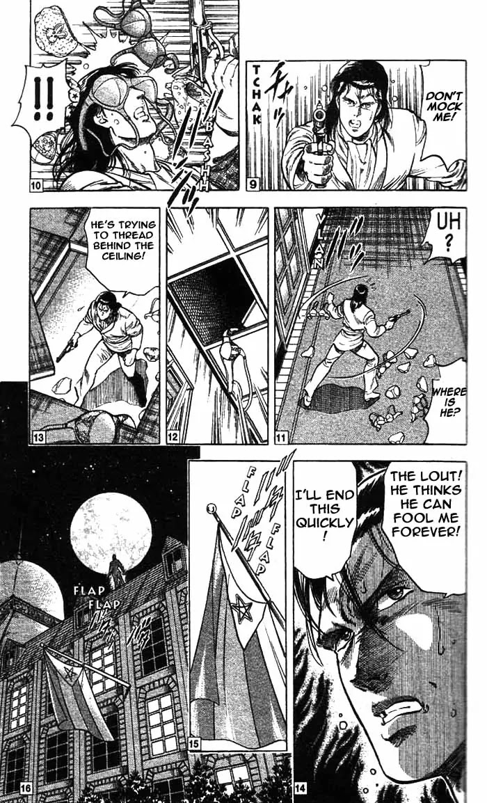 City Hunter Chapter 21 page 29 - Chapter 21 : The Men's Detector