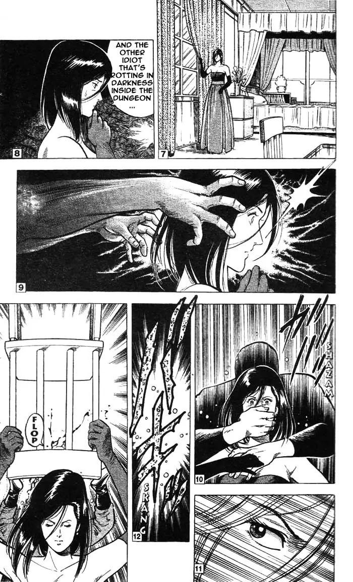 City Hunter Chapter 21 page 3 - Chapter 21 : The Men's Detector