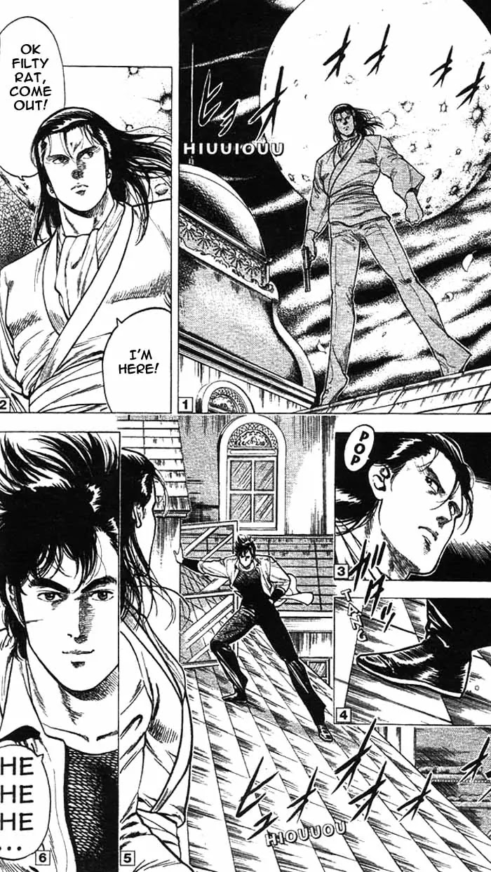 City Hunter Chapter 21 page 30 - Chapter 21 : The Men's Detector