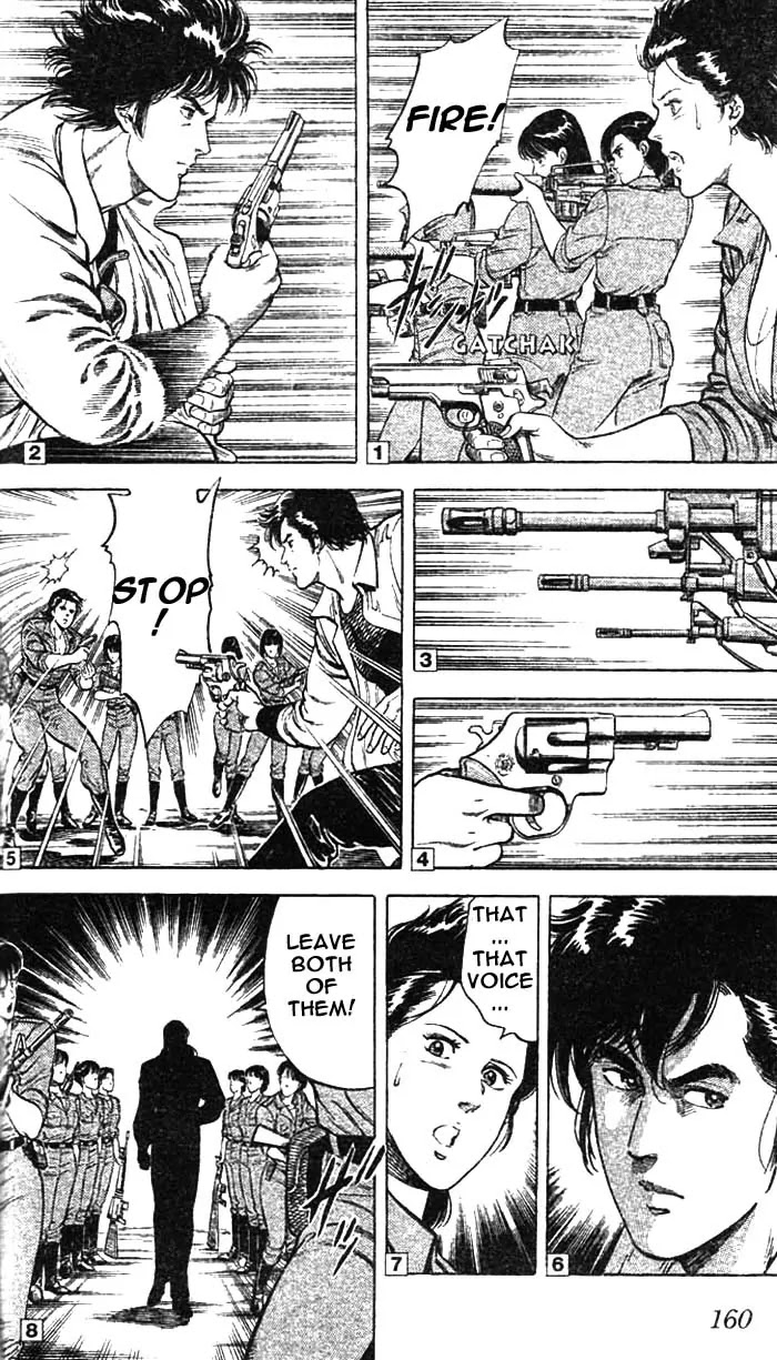 City Hunter Chapter 21 page 50 - Chapter 21 : The Men's Detector