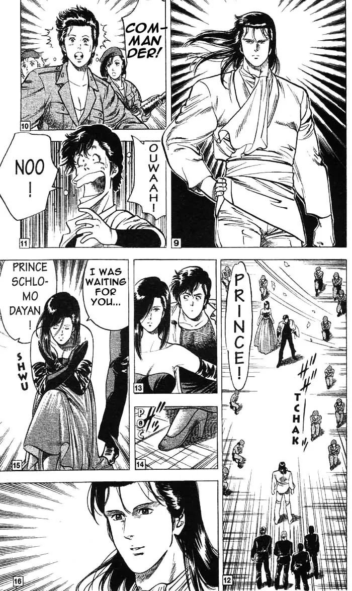 City Hunter Chapter 21 page 51 - Chapter 21 : The Men's Detector