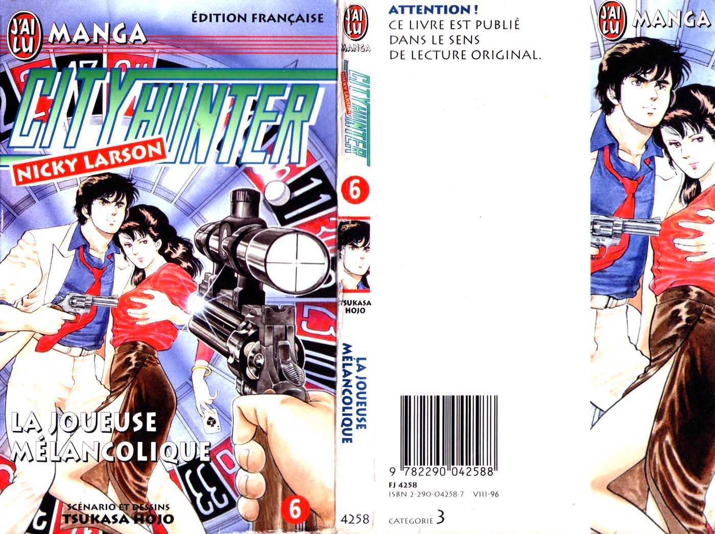 City Hunter Chapter 23.1 page 24 - Chapter 23.1 : The Melancholic Player (1)