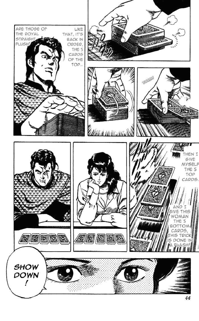 City Hunter Chapter 23.2 page 15 - Chapter 23.2 : The Melancholic Player (2)