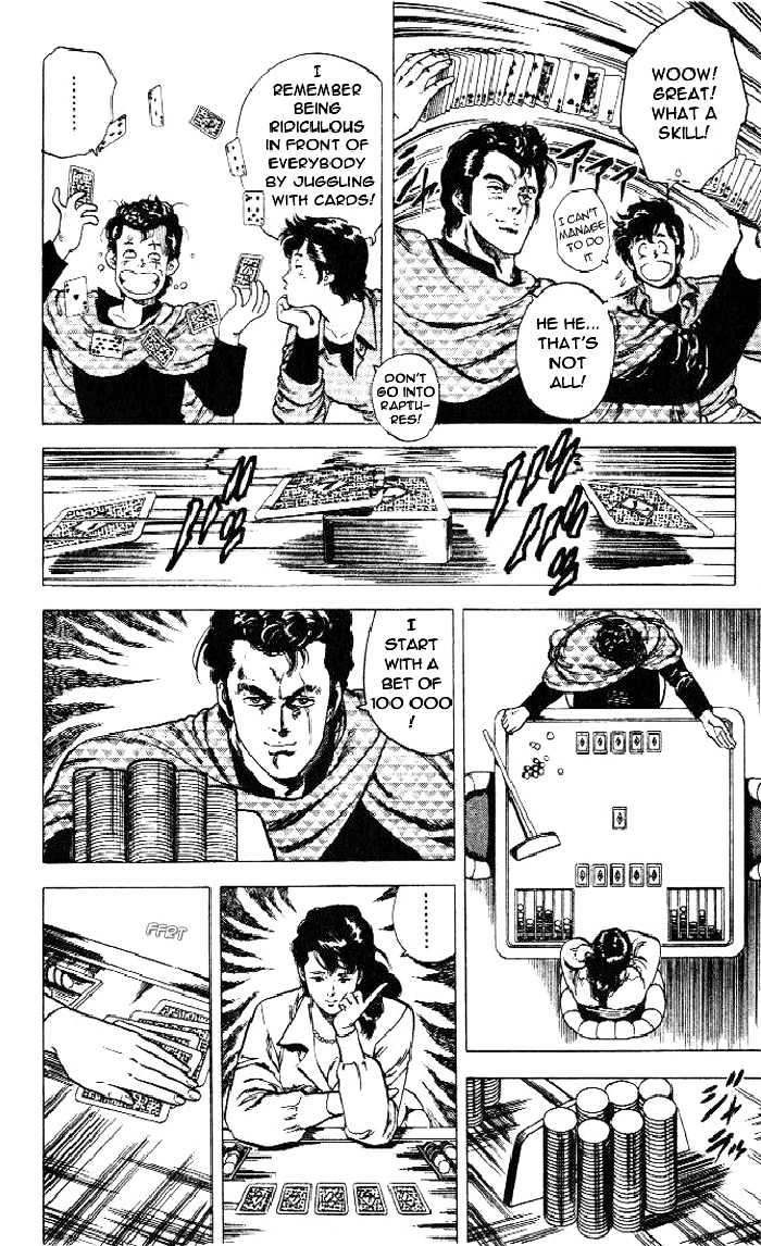 City Hunter Chapter 23.2 page 9 - Chapter 23.2 : The Melancholic Player (2)