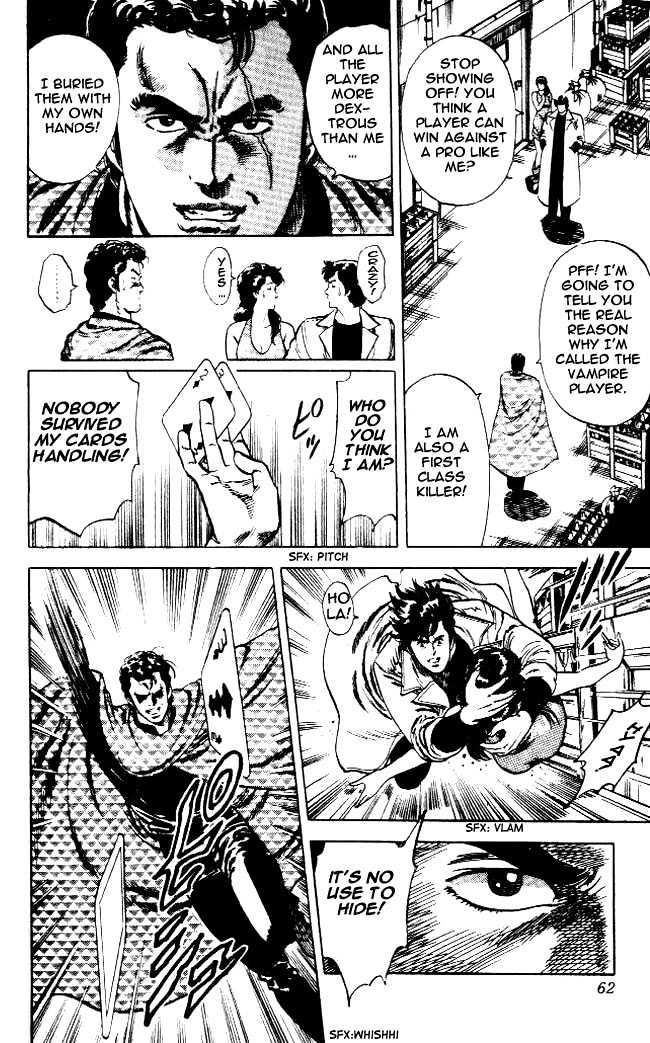 City Hunter Chapter 23.3 page 15 - Chapter 23.3
