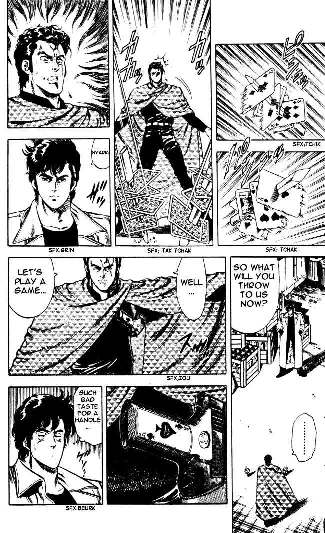 City Hunter Chapter 23.3 page 17 - Chapter 23.3