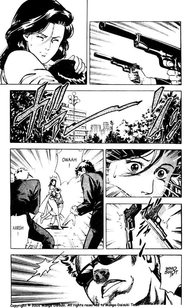City Hunter Chapter 26.1 page 13 - Chapter 26.1 : The Woman from a Dangerous Country (1)