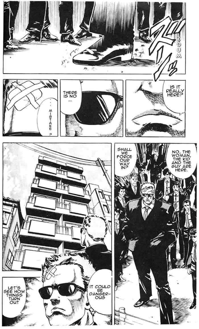 City Hunter Chapter 26.3 page 53 - Chapter 26.3 : The Woman from a Dangerous Country (3)