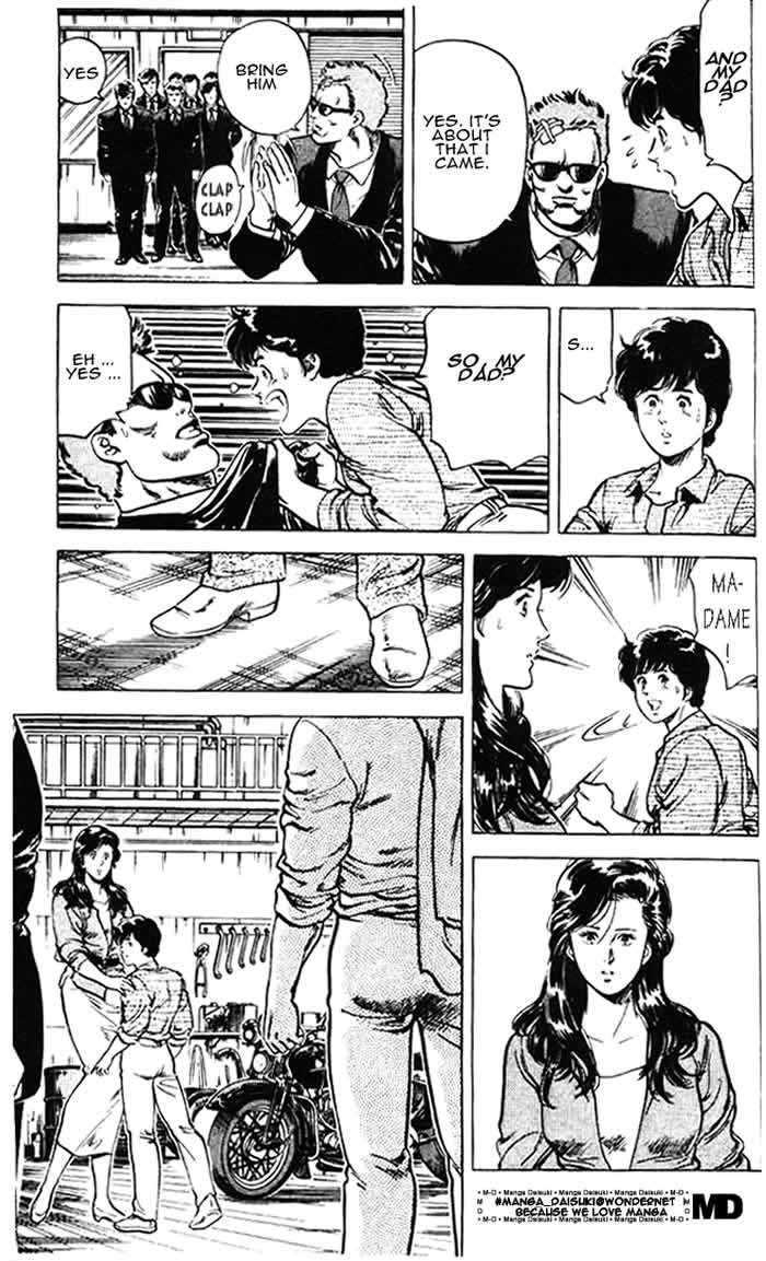 City Hunter Chapter 26.3 page 66 - Chapter 26.3 : The Woman from a Dangerous Country (3)