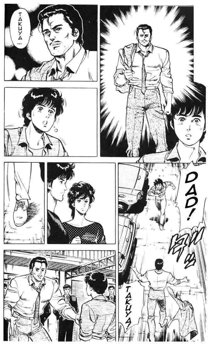 City Hunter Chapter 26.3 page 67 - Chapter 26.3 : The Woman from a Dangerous Country (3)