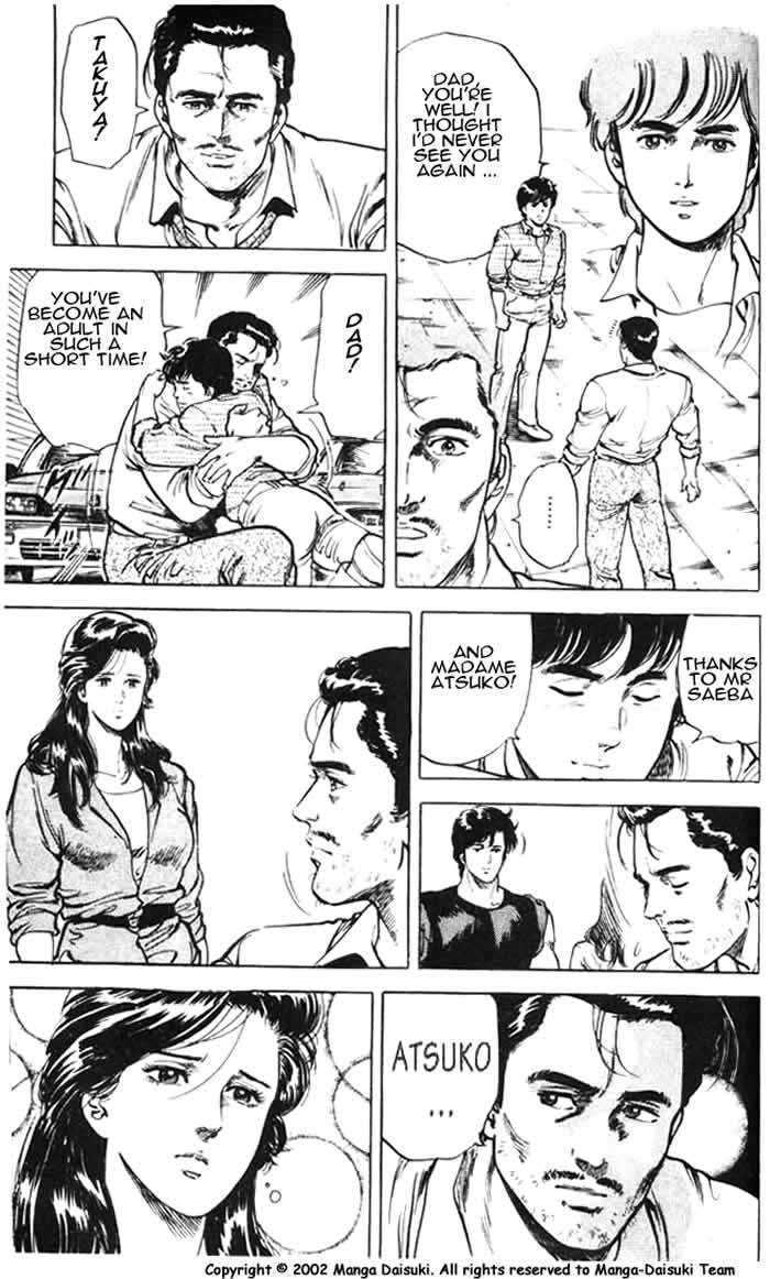 City Hunter Chapter 26.3 page 68 - Chapter 26.3 : The Woman from a Dangerous Country (3)