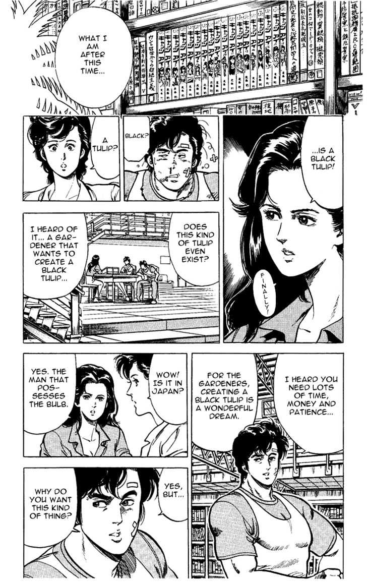 City Hunter Chapter 28 page 20 - Chapter 28 : An Extravagant Doctor