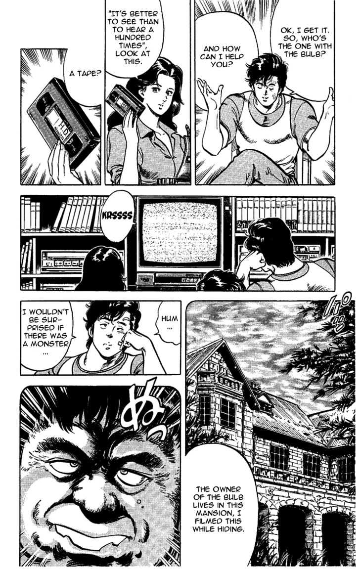 City Hunter Chapter 28 page 22 - Chapter 28 : An Extravagant Doctor