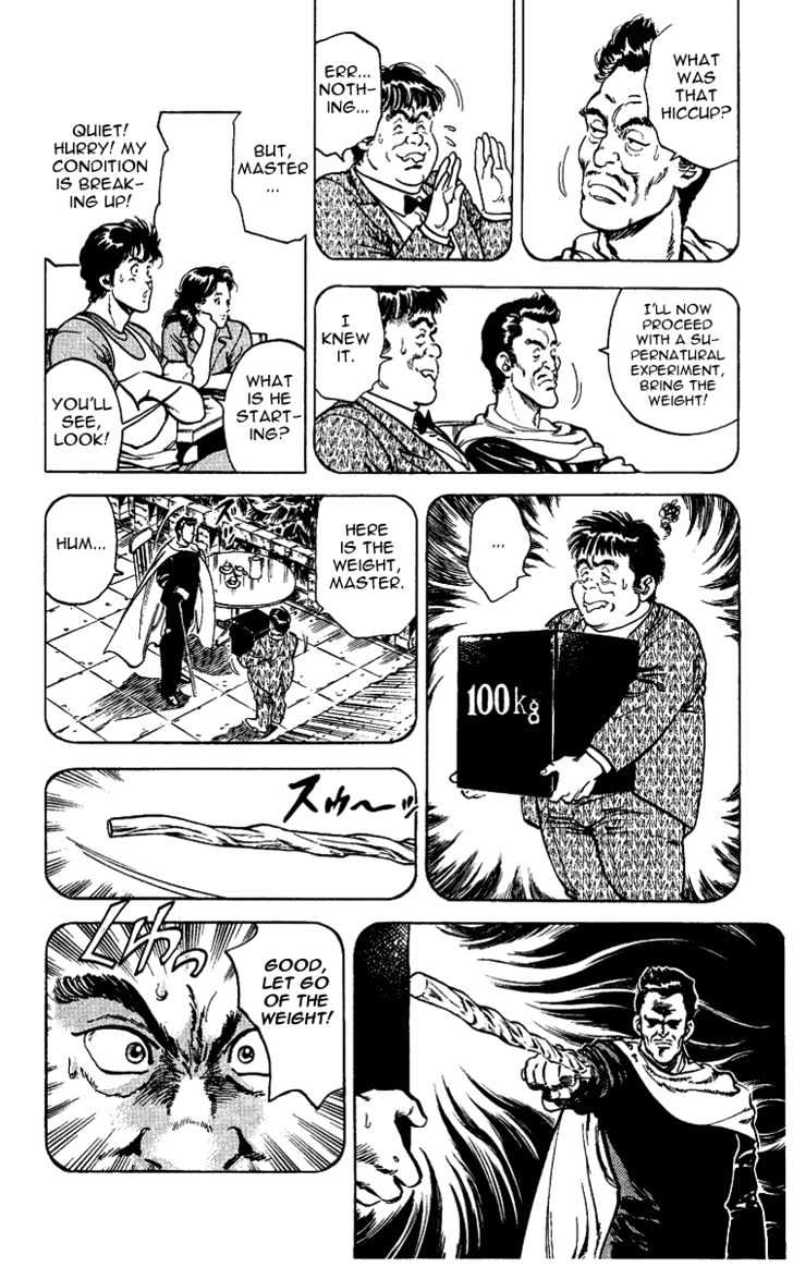 City Hunter Chapter 28 page 24 - Chapter 28 : An Extravagant Doctor