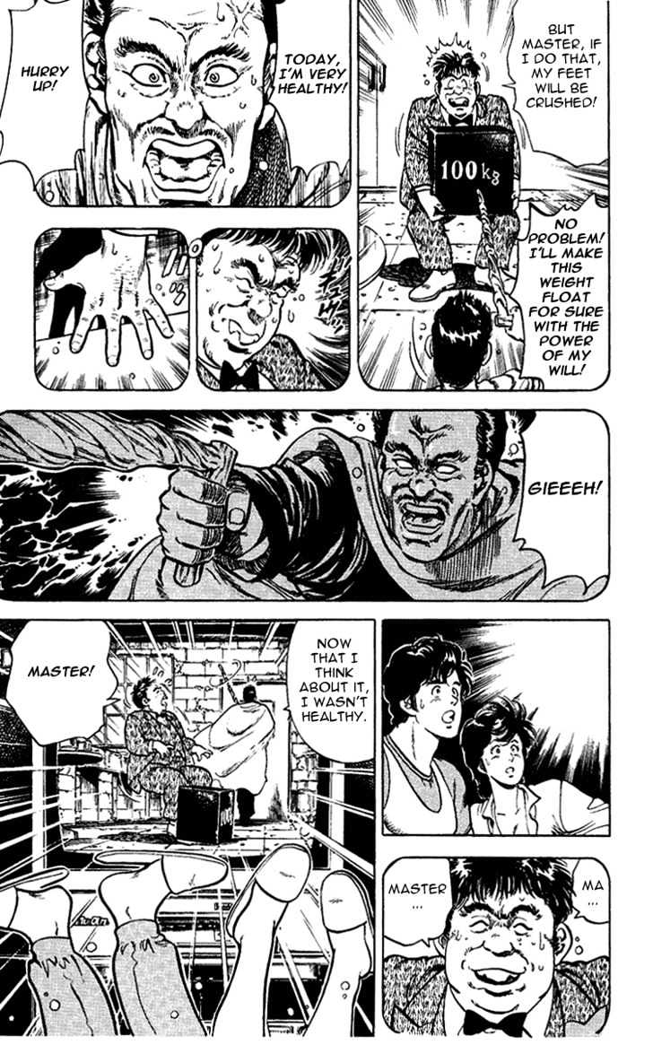City Hunter Chapter 28 page 25 - Chapter 28 : An Extravagant Doctor