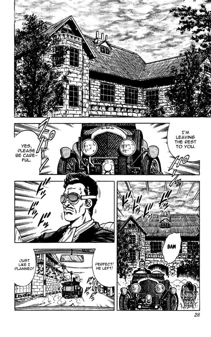 City Hunter Chapter 28 page 28 - Chapter 28 : An Extravagant Doctor