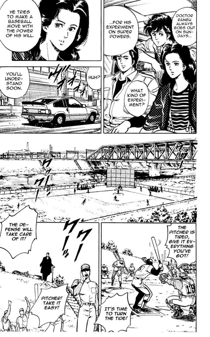 City Hunter Chapter 28 page 29 - Chapter 28 : An Extravagant Doctor