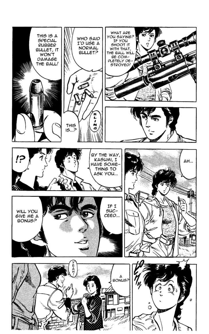 City Hunter Chapter 28 page 32 - Chapter 28 : An Extravagant Doctor