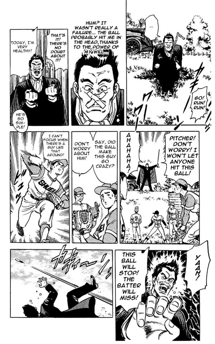 City Hunter Chapter 28 page 34 - Chapter 28 : An Extravagant Doctor