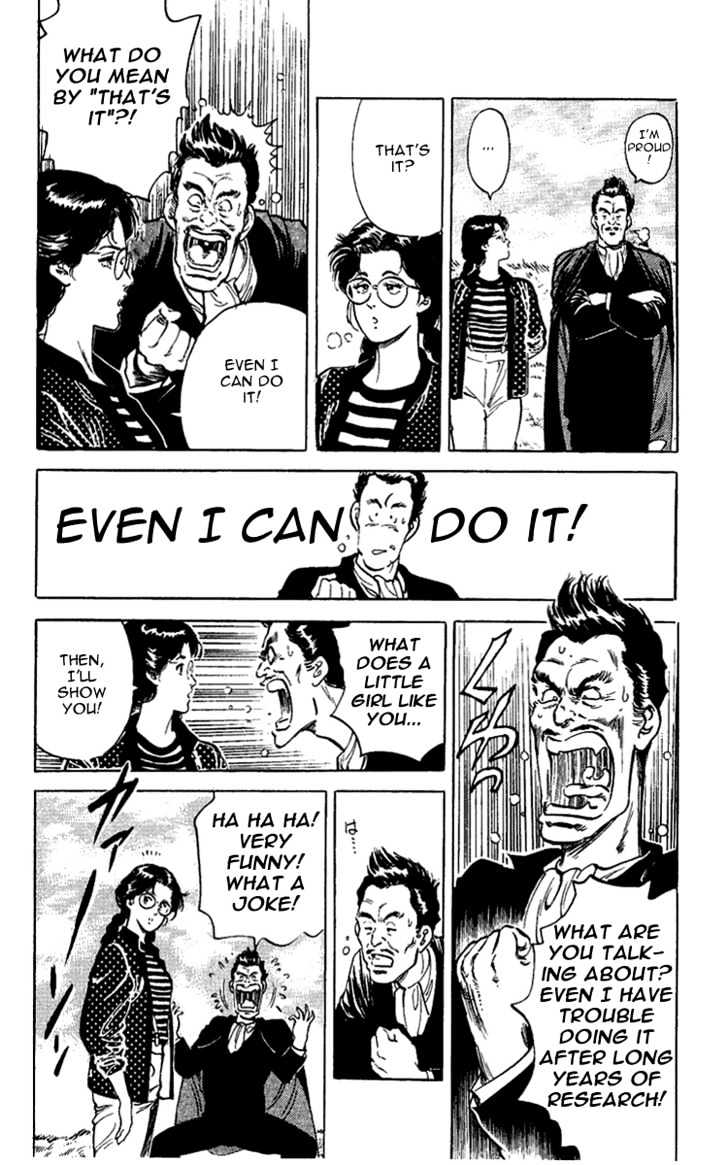 City Hunter Chapter 28 page 36 - Chapter 28 : An Extravagant Doctor