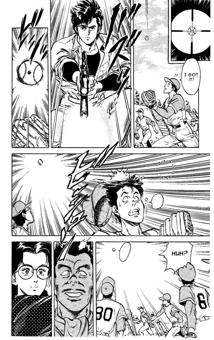 City Hunter Chapter 28 page 38 - Chapter 28 : An Extravagant Doctor