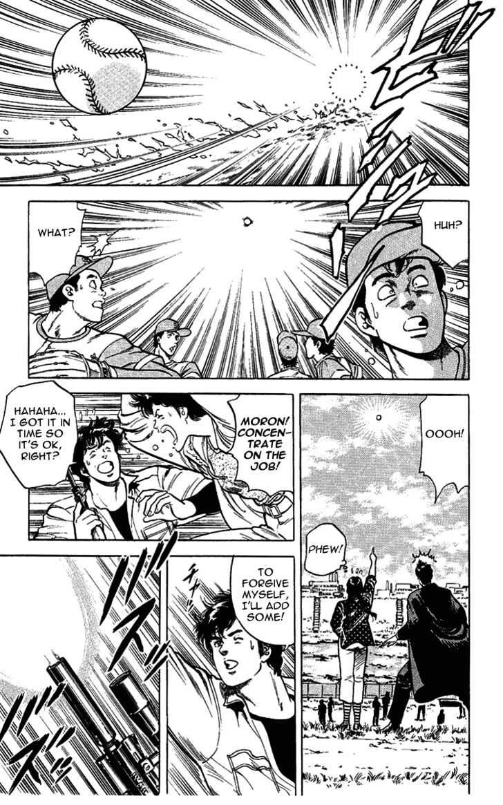 City Hunter Chapter 28 page 43 - Chapter 28 : An Extravagant Doctor