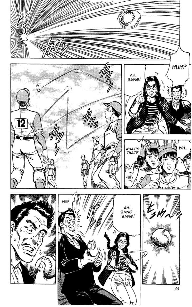 City Hunter Chapter 28 page 44 - Chapter 28 : An Extravagant Doctor