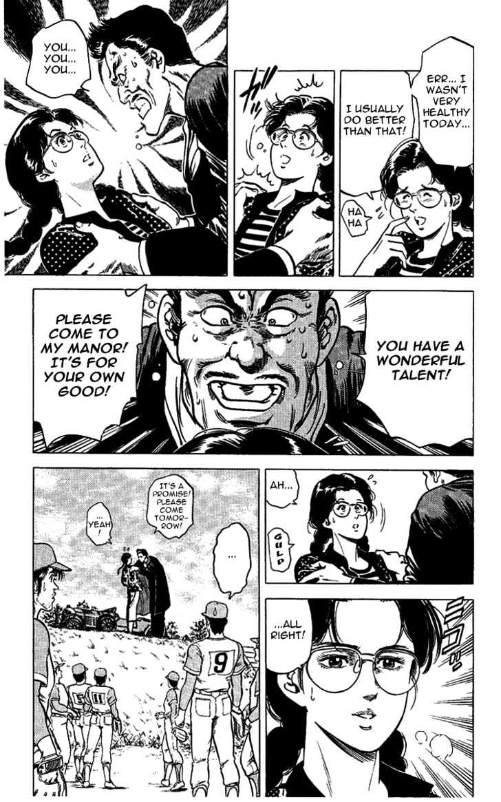 City Hunter Chapter 28 page 45 - Chapter 28 : An Extravagant Doctor
