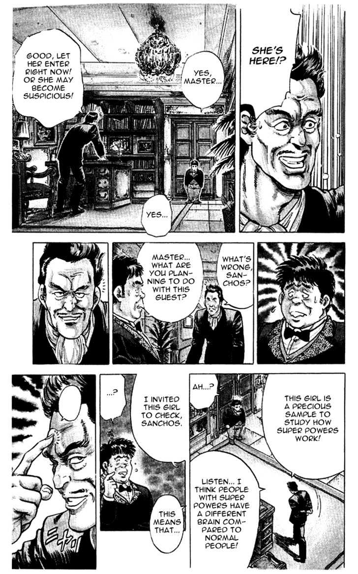 City Hunter Chapter 28 page 49 - Chapter 28 : An Extravagant Doctor